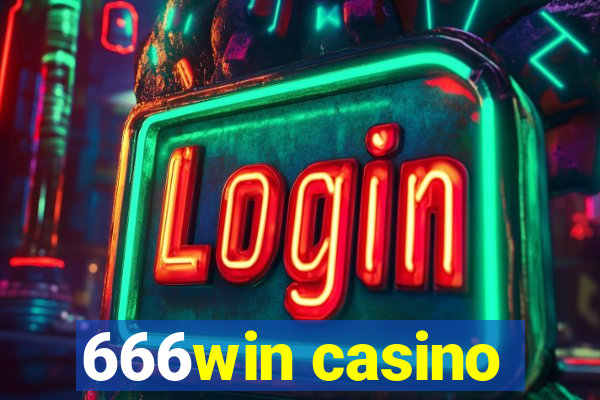 666win casino